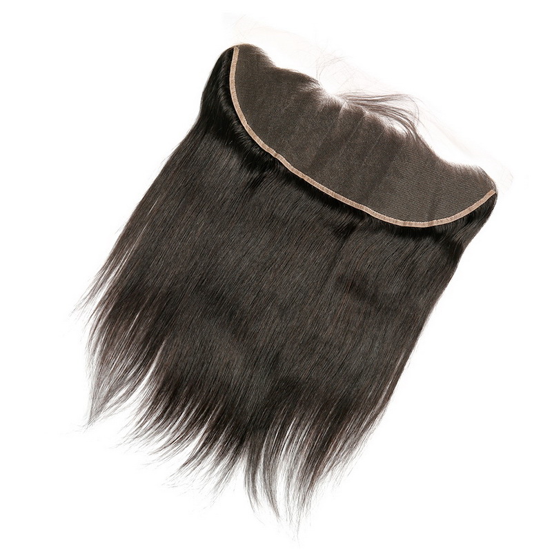 Virgin Human Hair Straight 13x4 13x6 HD Lace Frontal - 图片 7